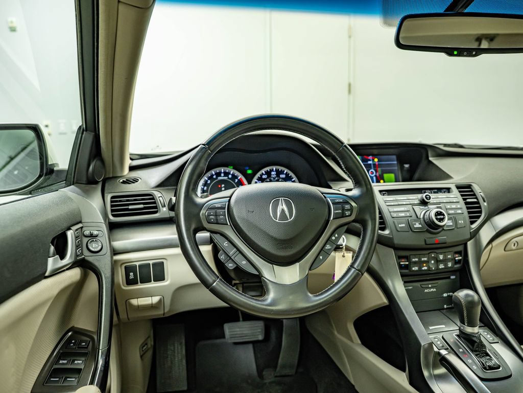 Used 2012 Acura TSX w/ Technology Package FWD image 33