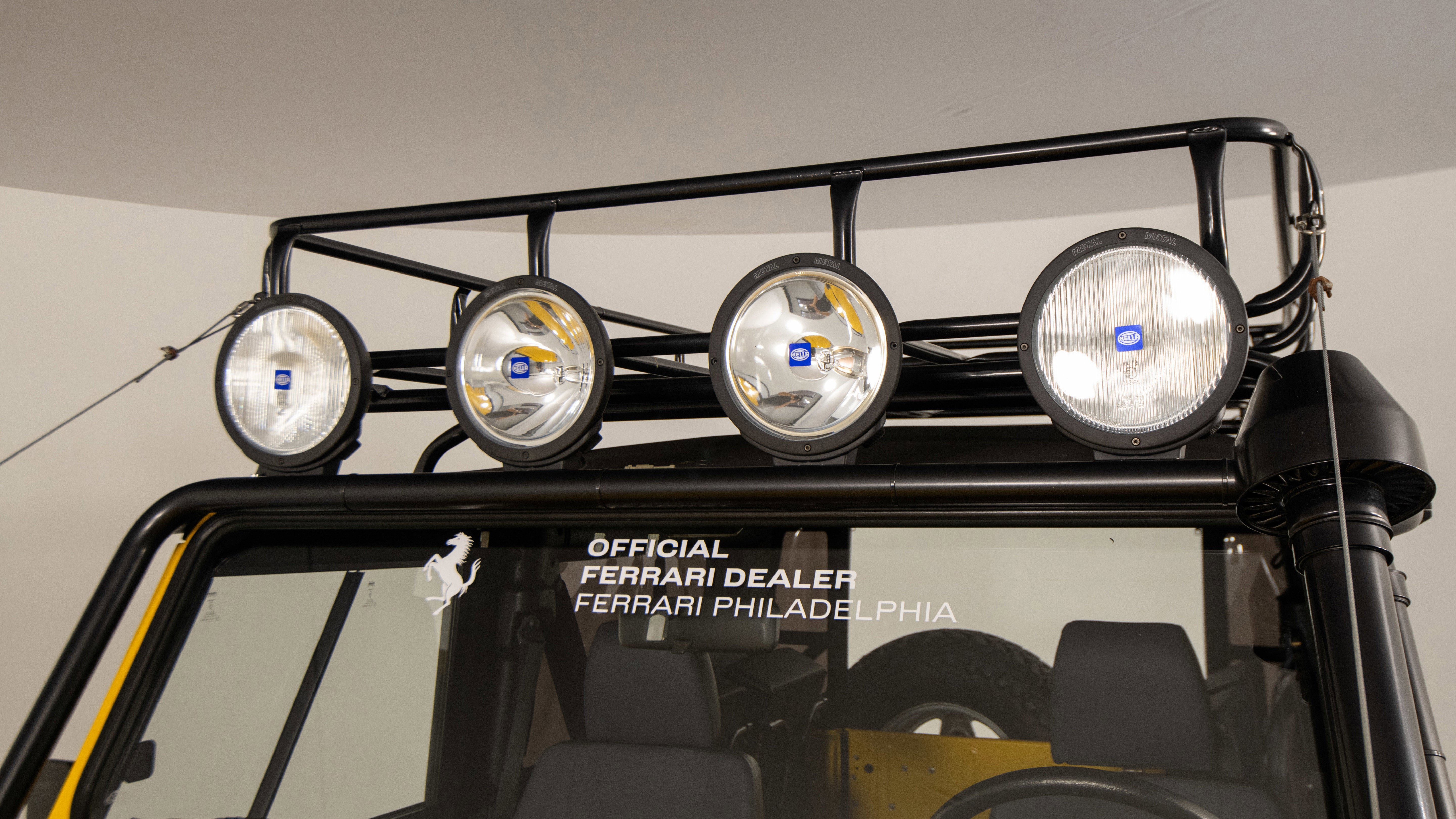 Used 1997 Land Rover Defender 90 AWD/4WD image 34