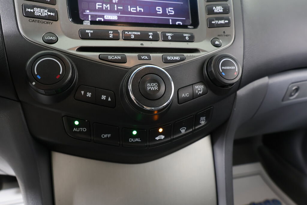 Used 2007 Honda Accord Hybrid Sedan image 37