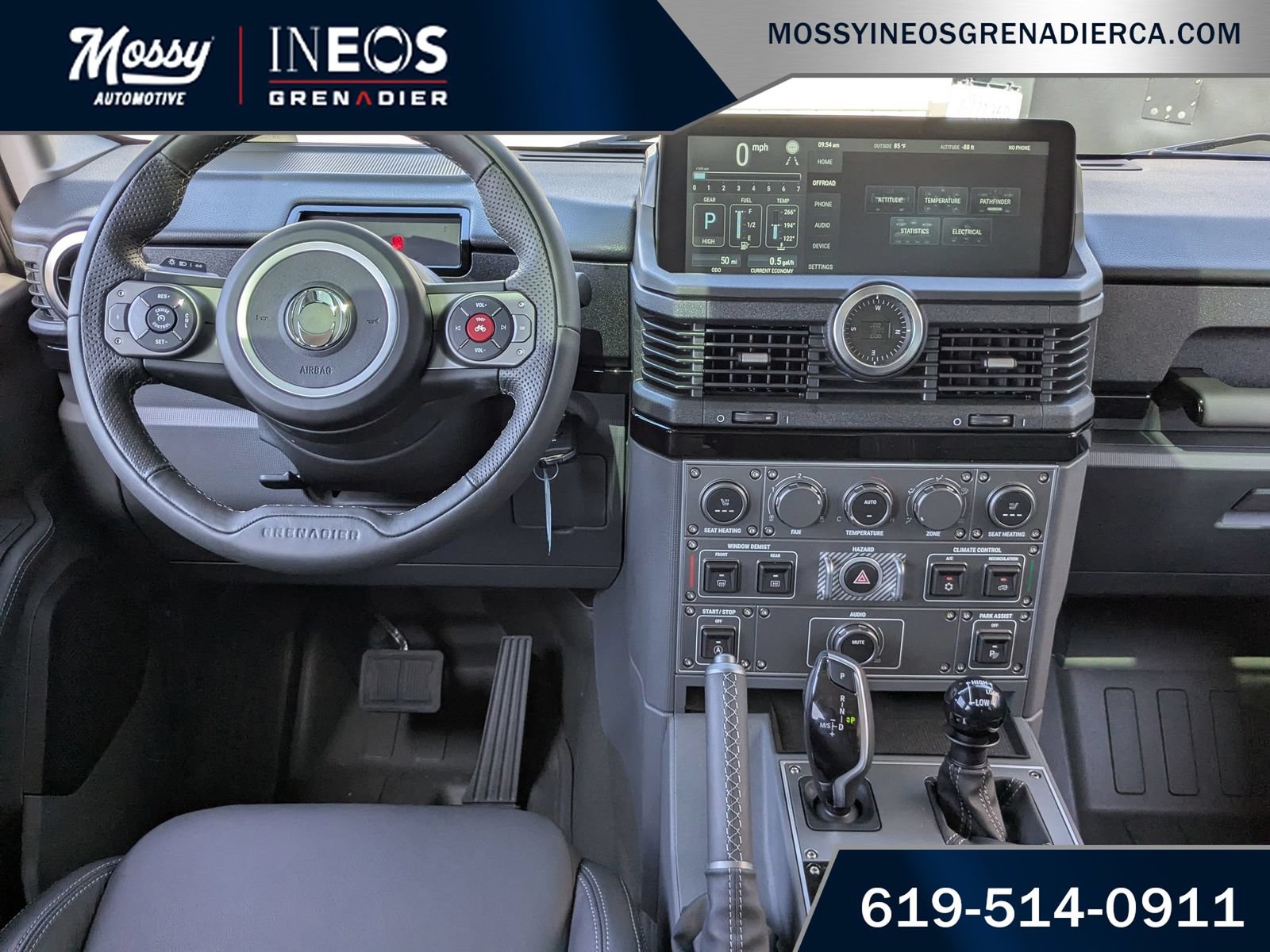 Used 2025 INEOS Grenadier Quartermaster AWD/4WD image 19