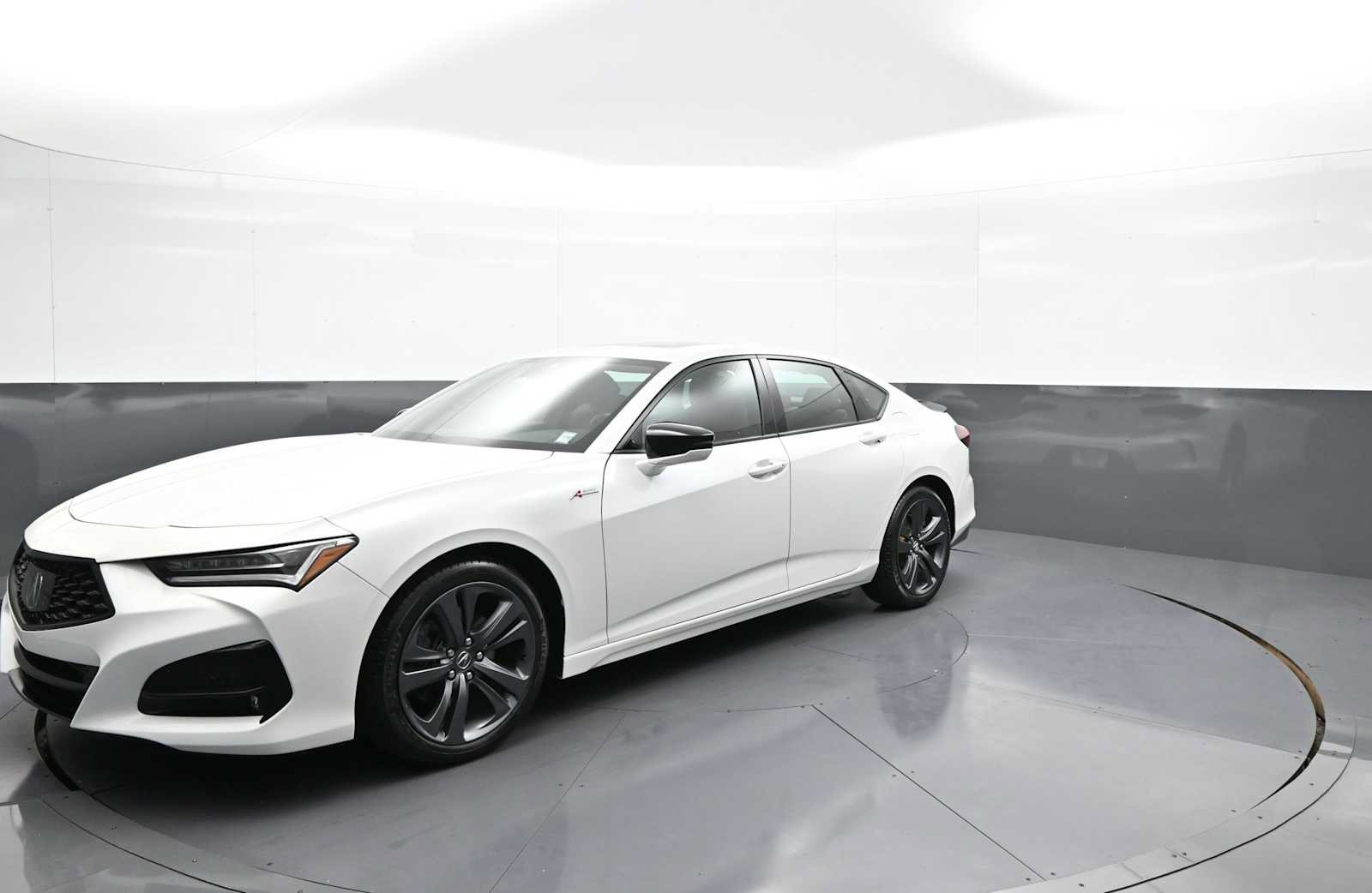 Used 2023 Acura TLX w/ A-SPEC Package