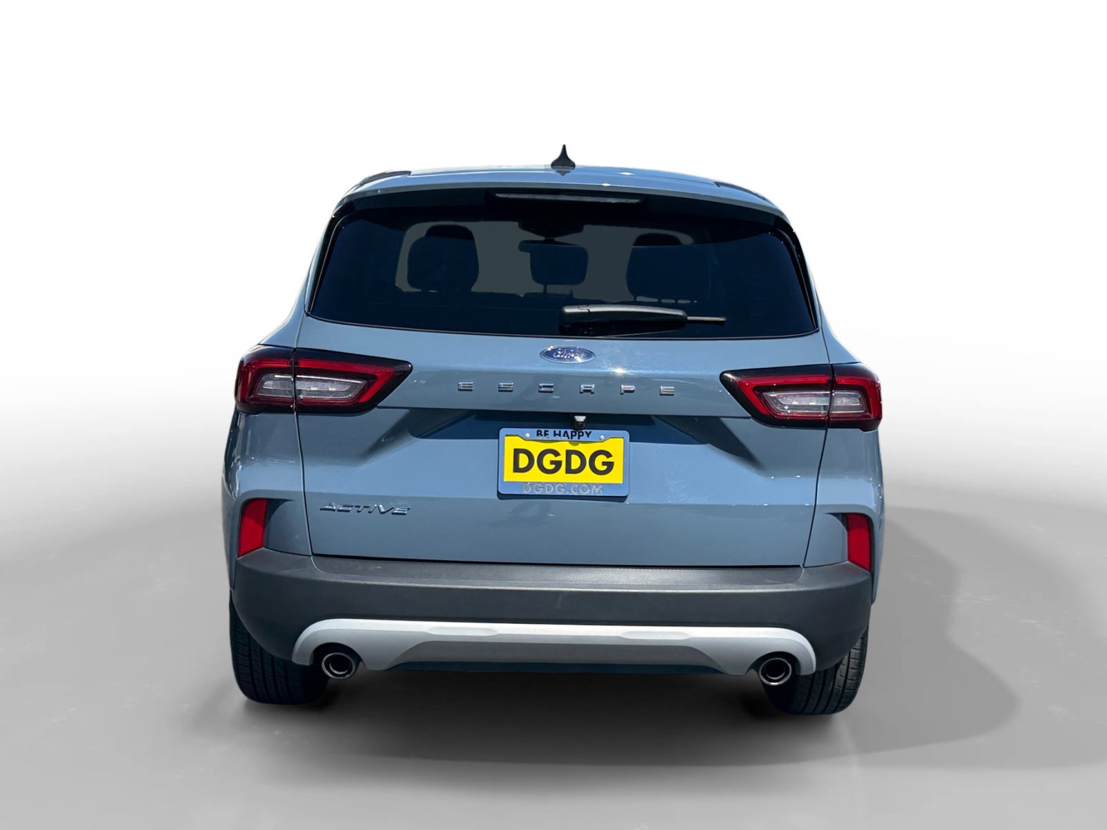 Certified 2025 Ford Escape Active FWD image 4