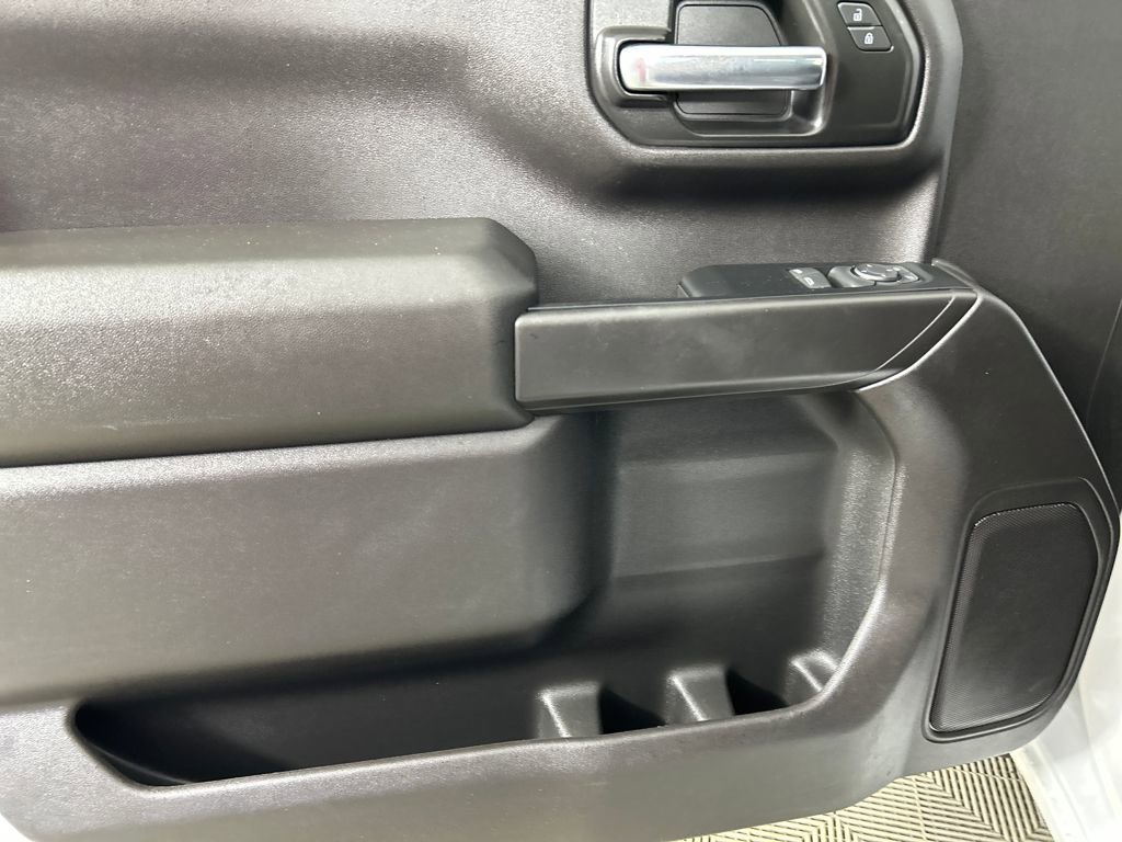 Used 2023 GMC Sierra 1500 Pro w/ Pro Value Package image 18