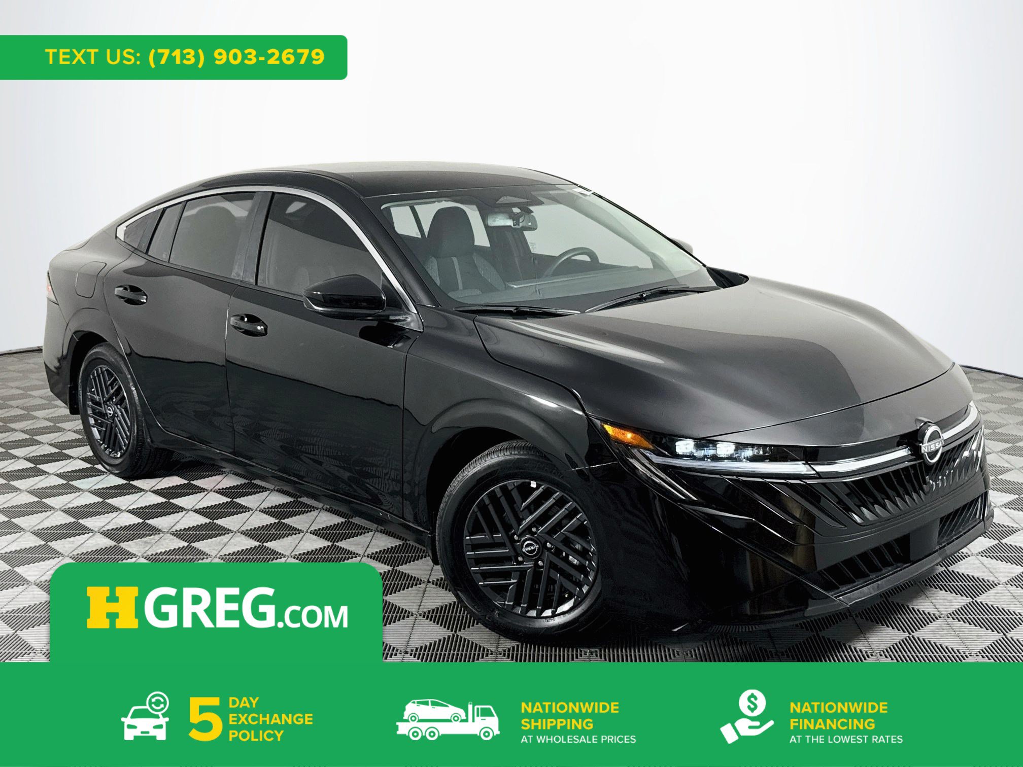 Used 2026 Nissan Sentra SV w/ SV Convenience Package FWD image 1