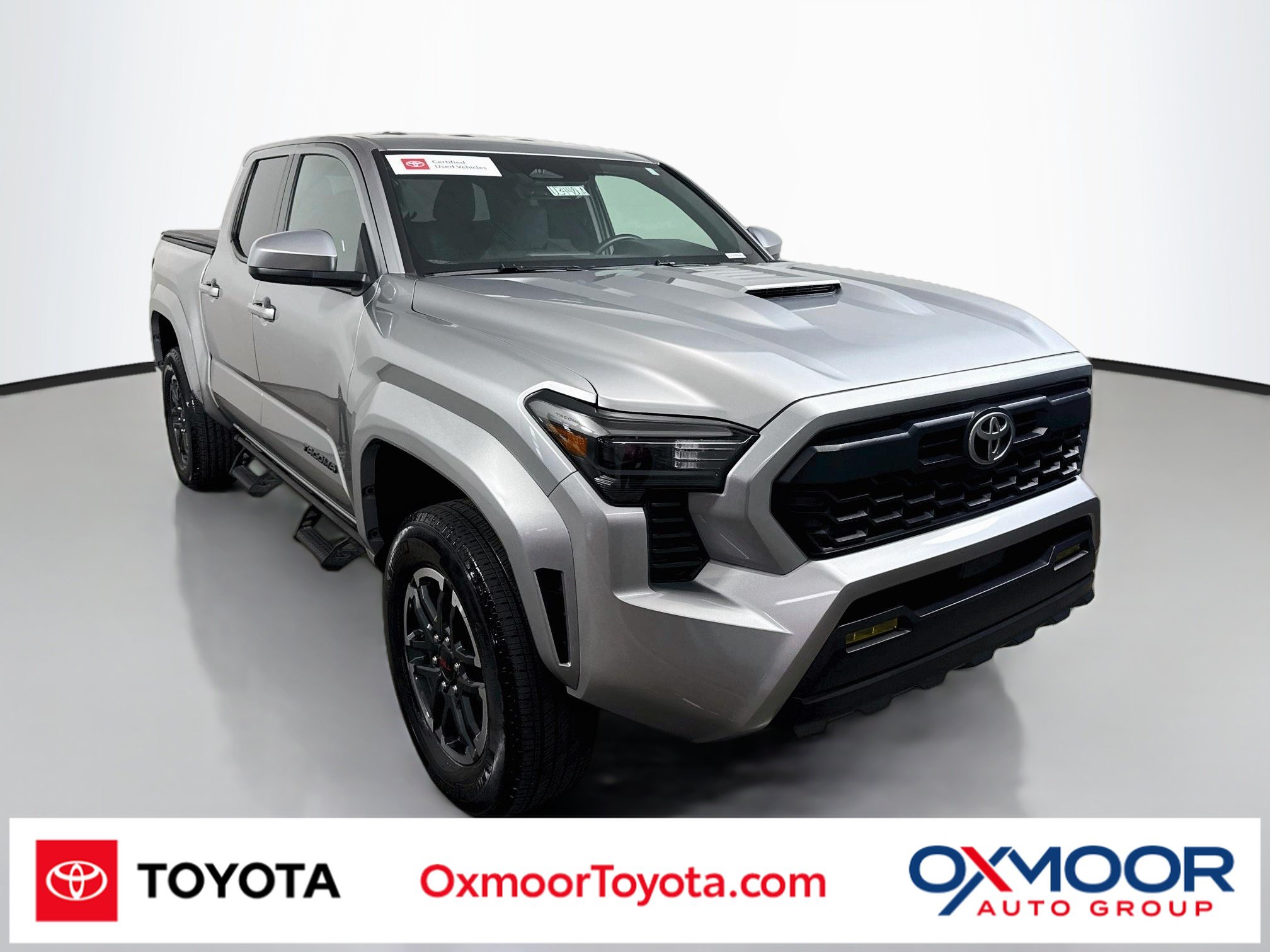 Certified 2025 Toyota Tacoma TRD Sport