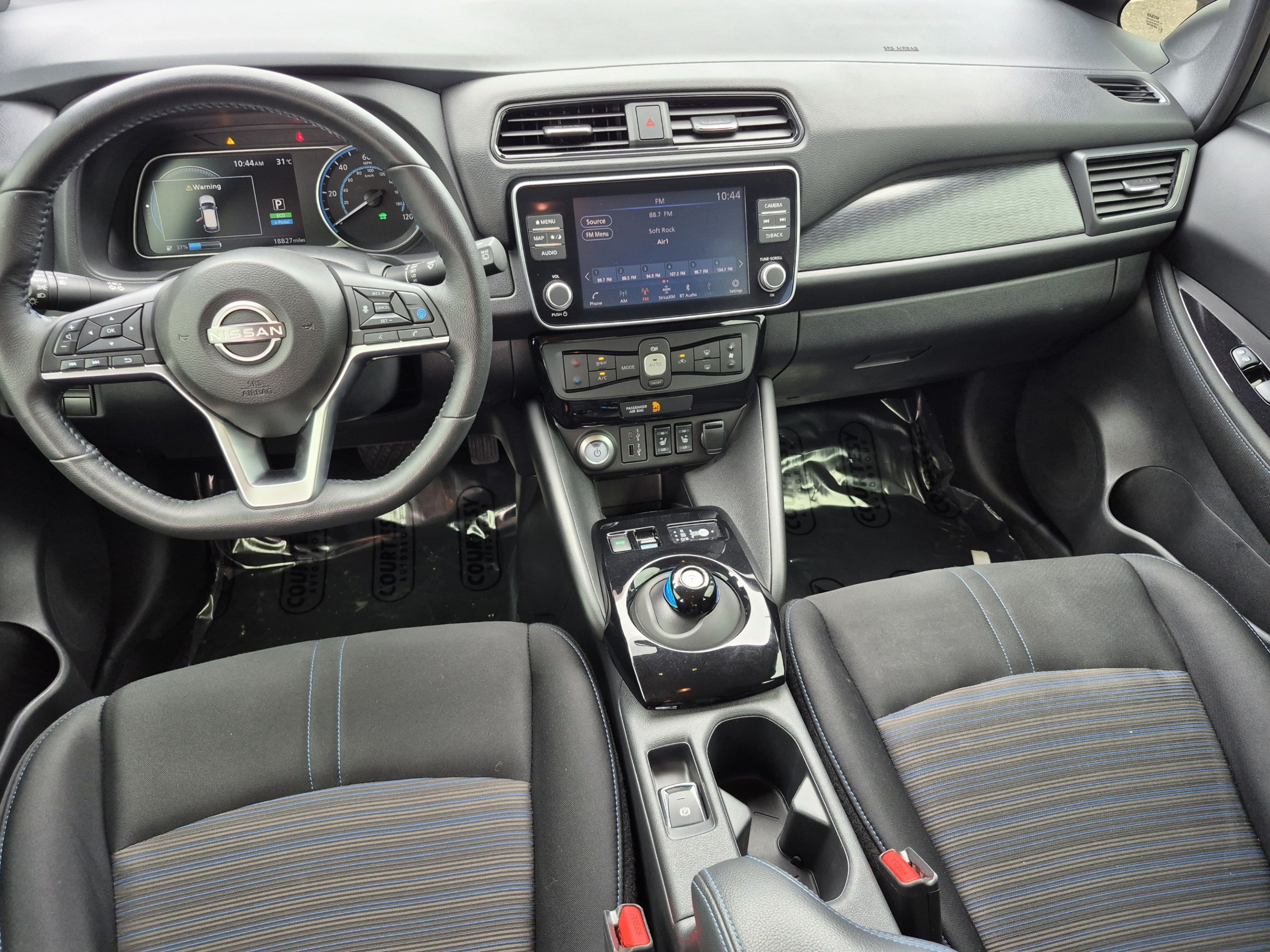 Used 2023 Nissan Leaf SV Plus FWD image 13