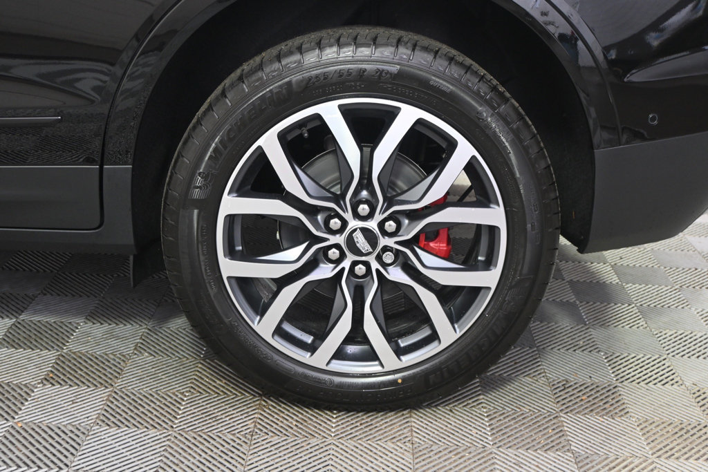 New 2026 Cadillac XT5 Sportv w/ LPO, Onyx Lite Package AWD/4WD image 20