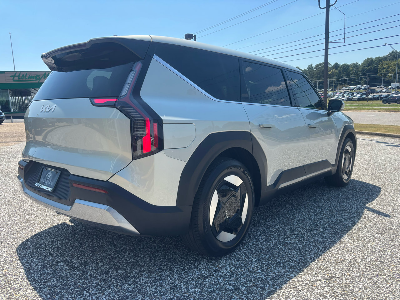 Used 2024 Kia EV9 Light Long Range image 5