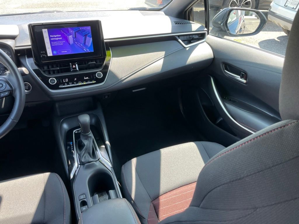Used 2024 Toyota Corolla SE Nightshade image 10