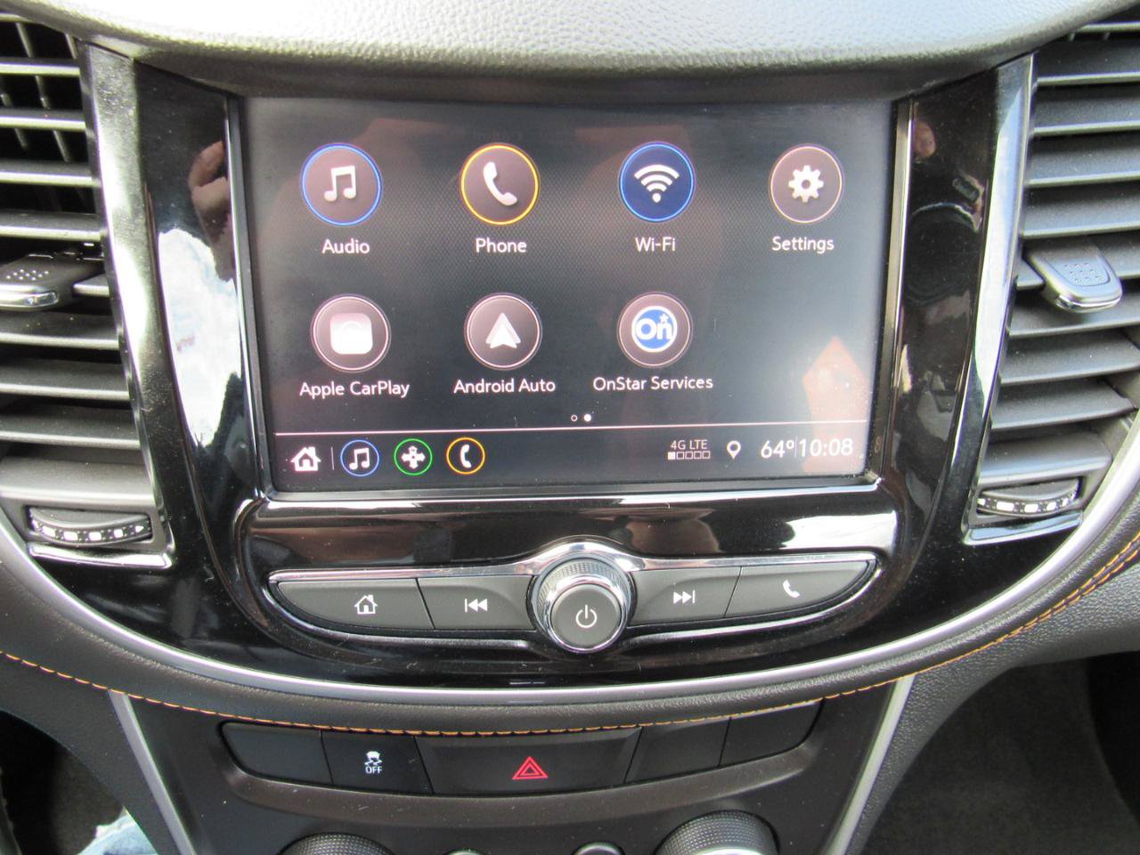 Used 2021 Chevrolet Trax LS w/ Tint and Cruise Package FWD image 18