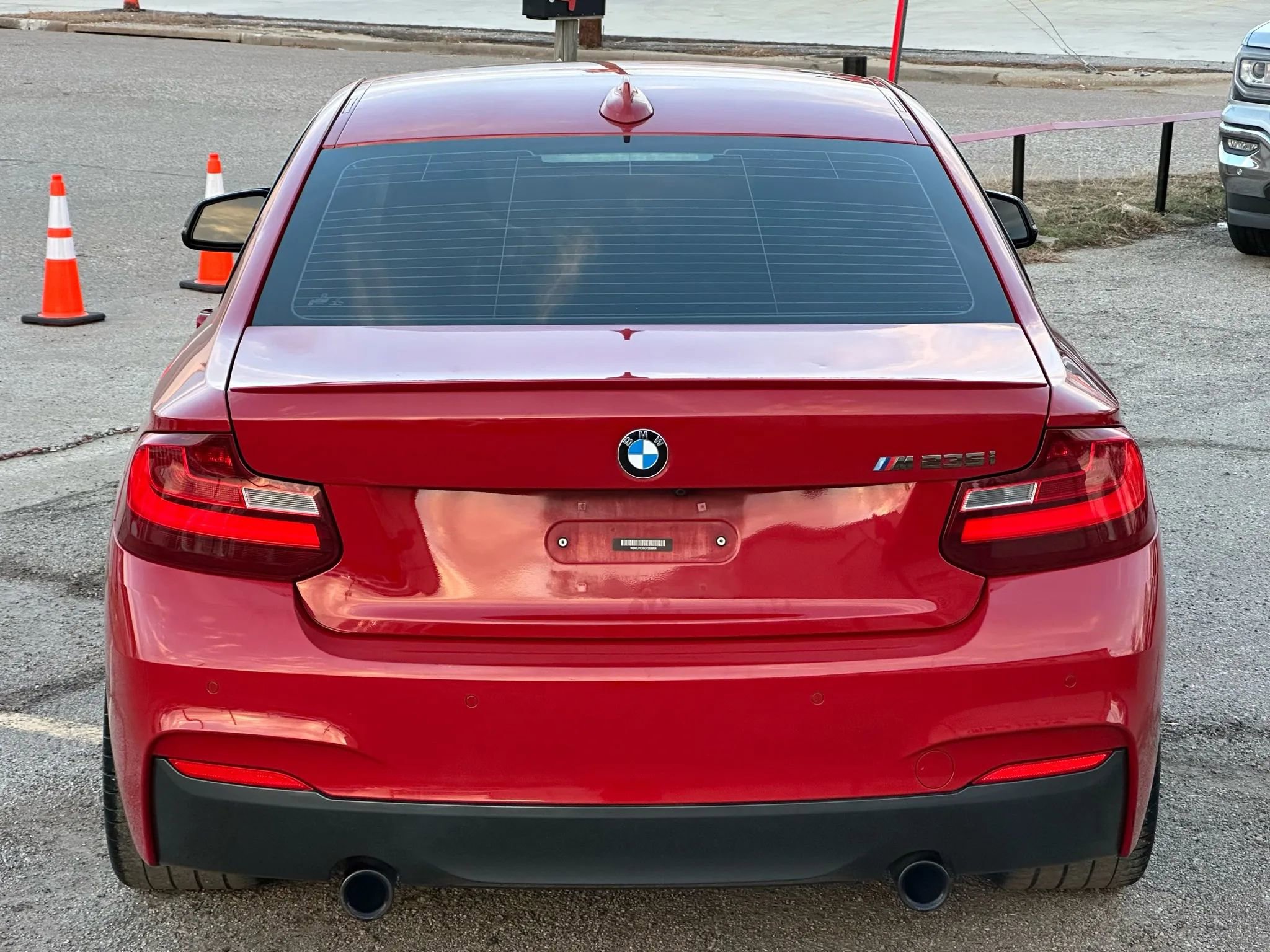 Used 2016 BMW M235i Coupe image 5