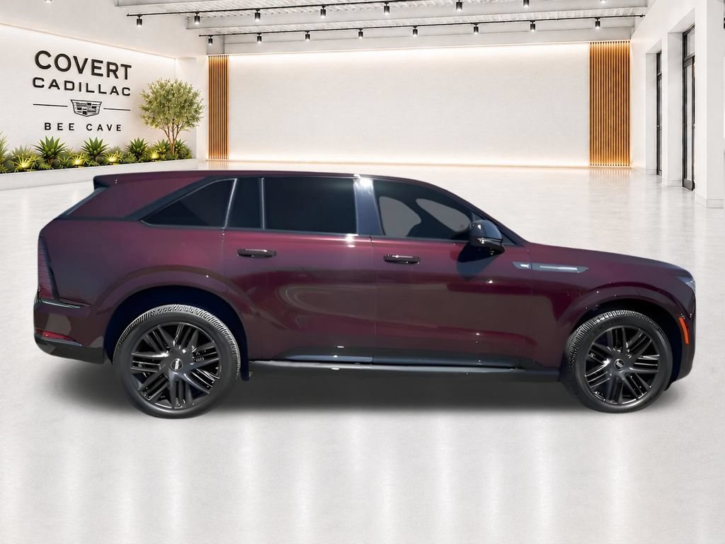 New 2025 Cadillac Escalade IQ Sport 1 w/ LPO, ONYX Package AWD/4WD image 5