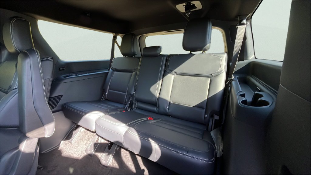 New 2027 Ford Expedition Max Platinum w/ Stealth Appearance Package AWD/4WD image 18