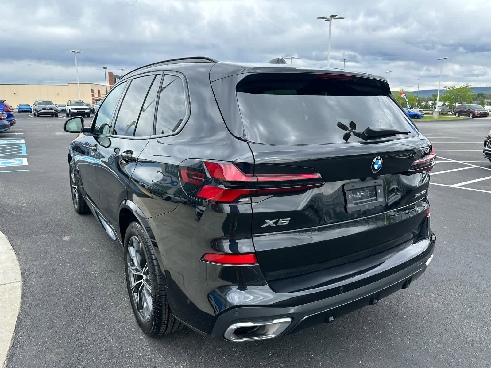 Used 2026 BMW X5 xDrive40i AWD/4WD image 6