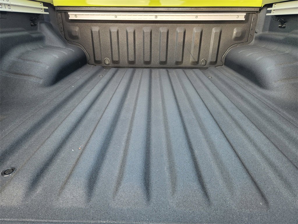 New 2026 Nissan Frontier PRO-4X image 22