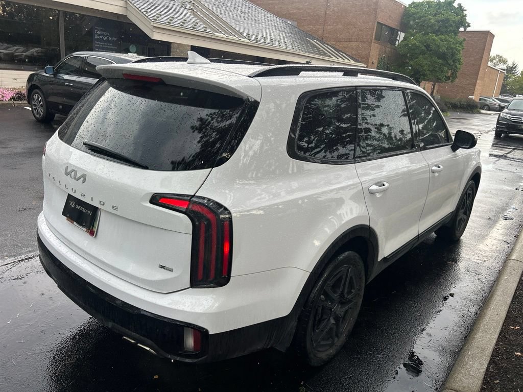 Used 2024 Kia Telluride SX X-Line AWD/4WD image 6