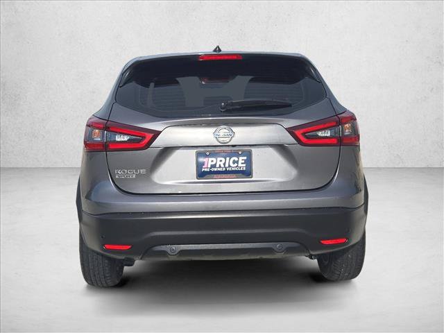 Used 2020 Nissan Rogue Sport S w/ Appearance Package FWD image 6