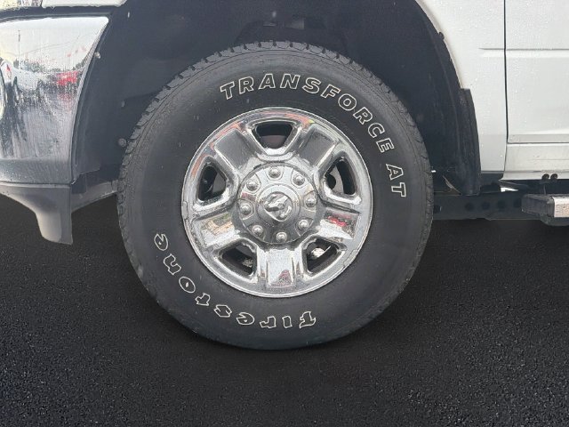 Used 2024 RAM 2500 Tradesman w/ Chrome Appearance Group AWD/4WD image 10