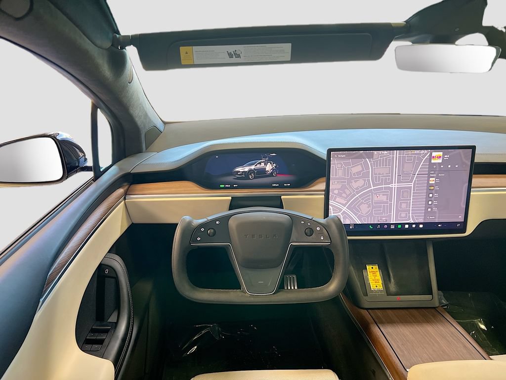 Used 2022 Tesla Model X AWD/4WD image 20