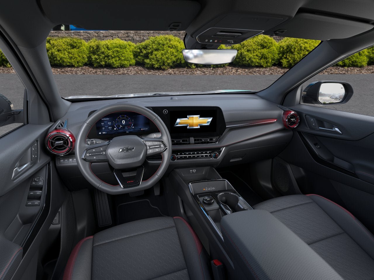 New 2027 Chevrolet Equinox RS w/ Safety and Technology Package AWD/4WD image 39