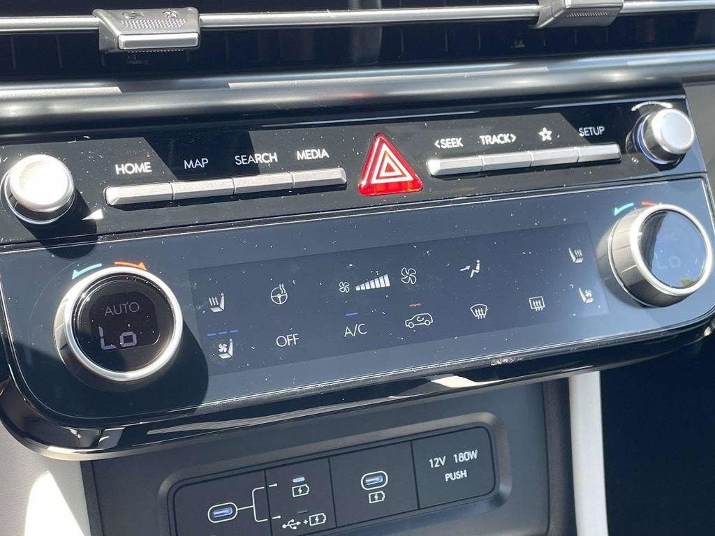 New 2026 Hyundai Tucson Limited FWD image 49