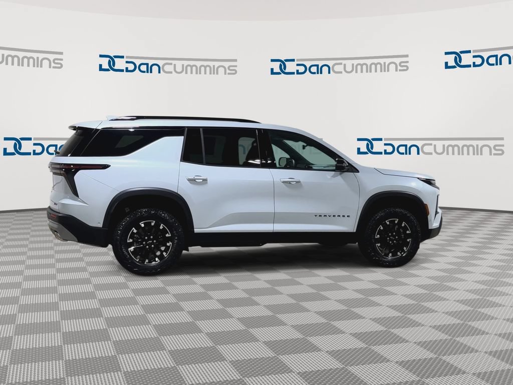New 2026 Chevrolet Traverse Z71 w/ Enhanced Driving Package AWD/4WD image 9