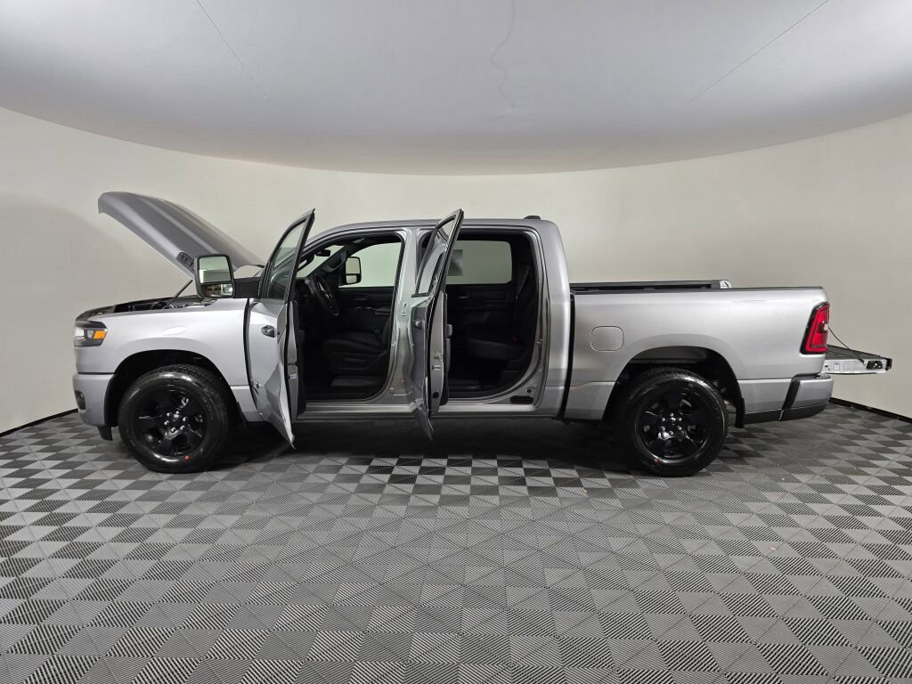 New 2025 RAM 1500 Tradesman w/ Night Edition image 15