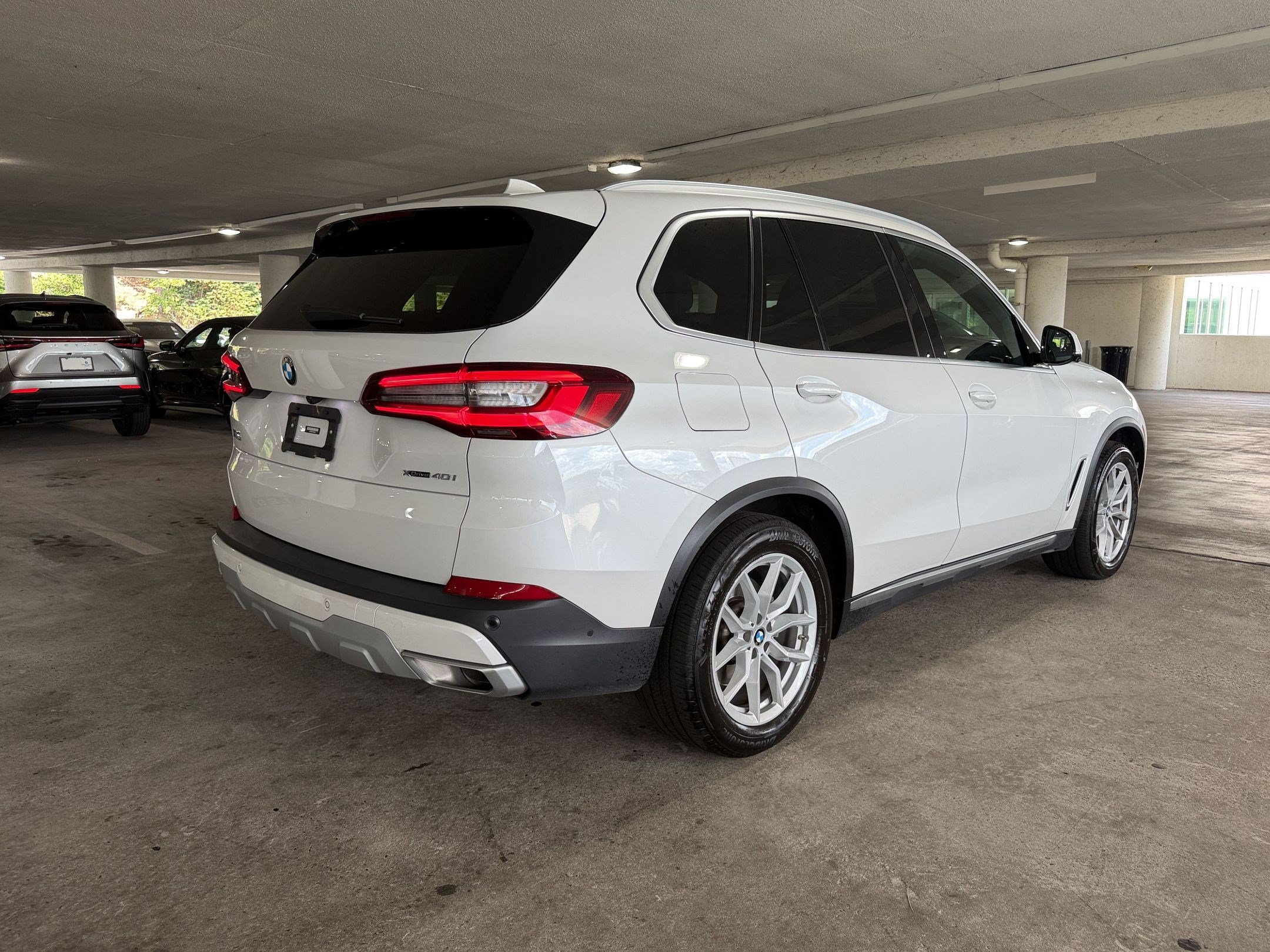 Certified 2023 BMW X5 xDrive40i w/ Premium Package AWD/4WD image 7