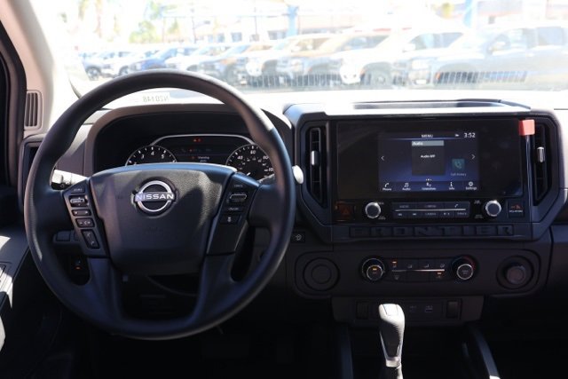 New 2026 Nissan Frontier S image 21