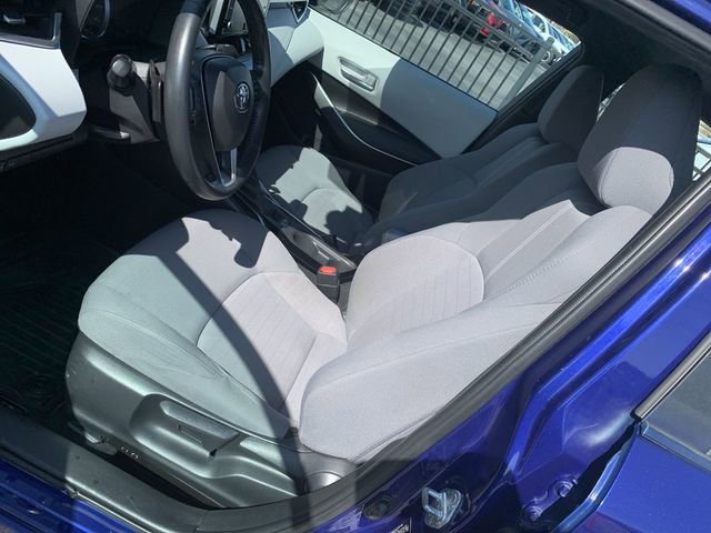 Certified 2021 Toyota Corolla SE FWD image 18