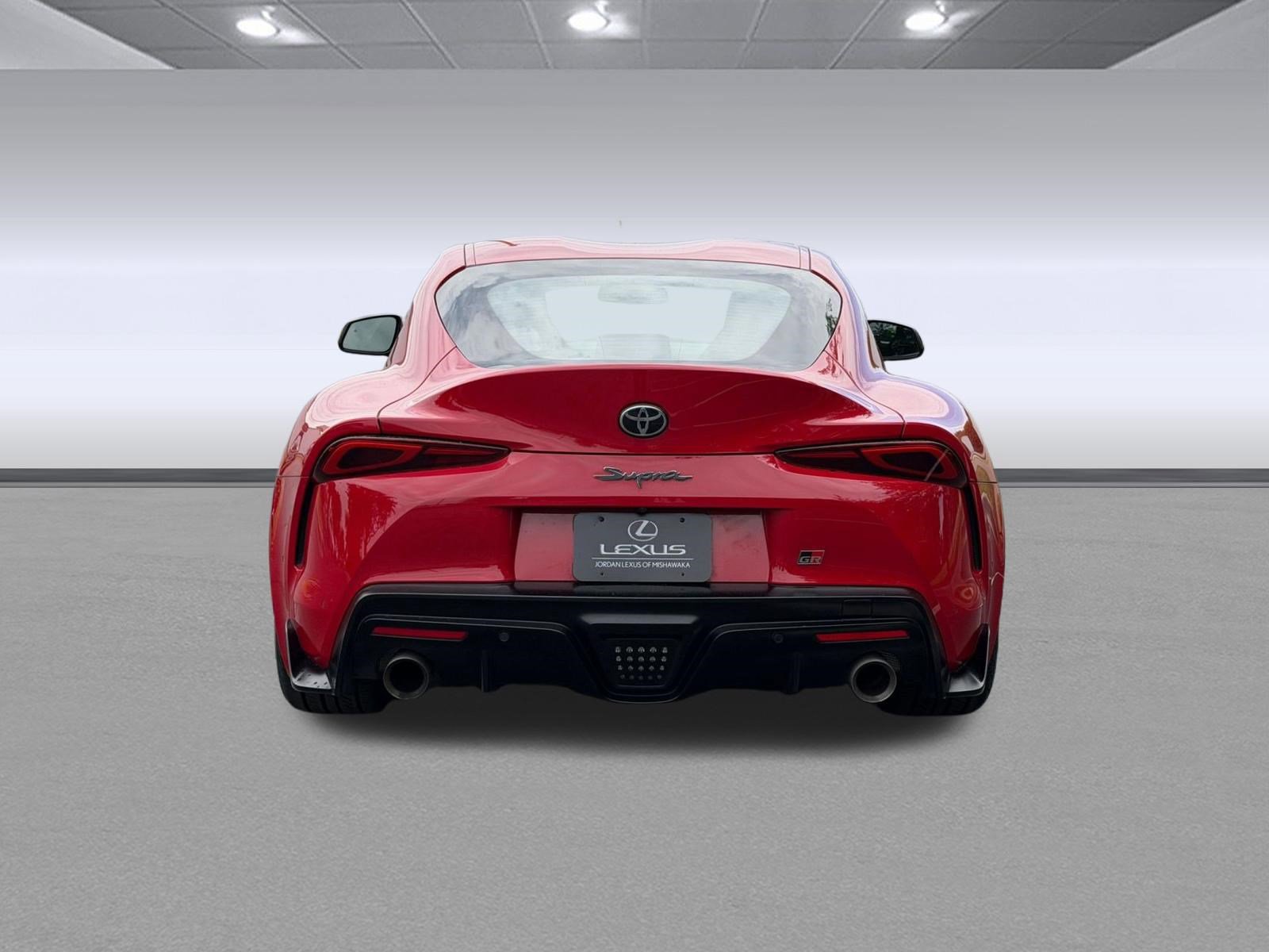 Used 2020 Toyota Supra Launch Edition w/ Driver Assist Package RWD image 10