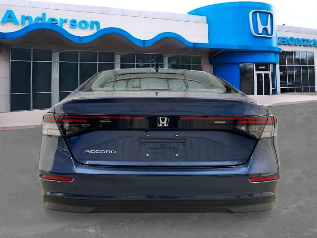 New 2026 Honda Accord SE image 4