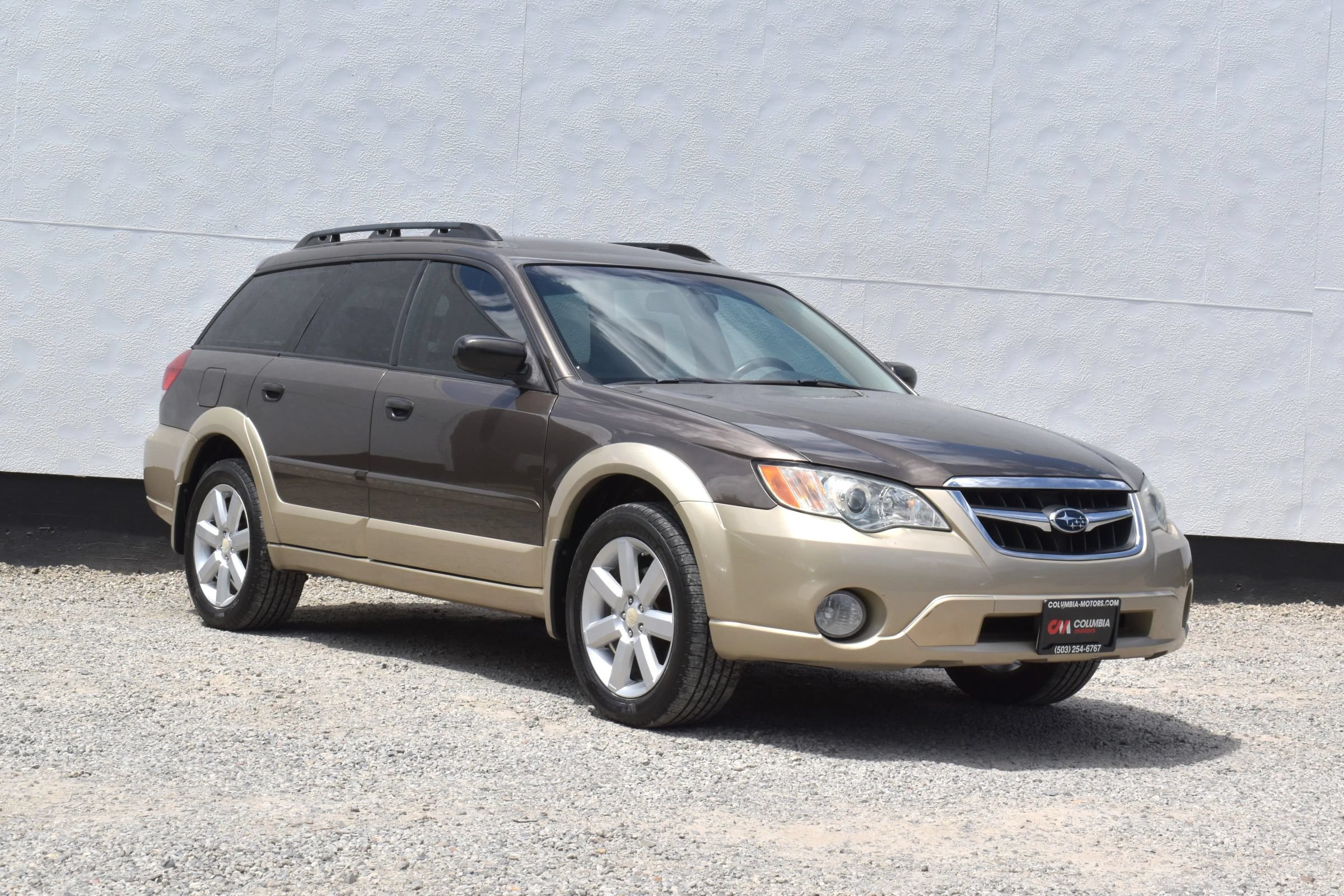 Used 2008 Subaru Outback 2.5i L.L. Bean AWD/4WD image 29