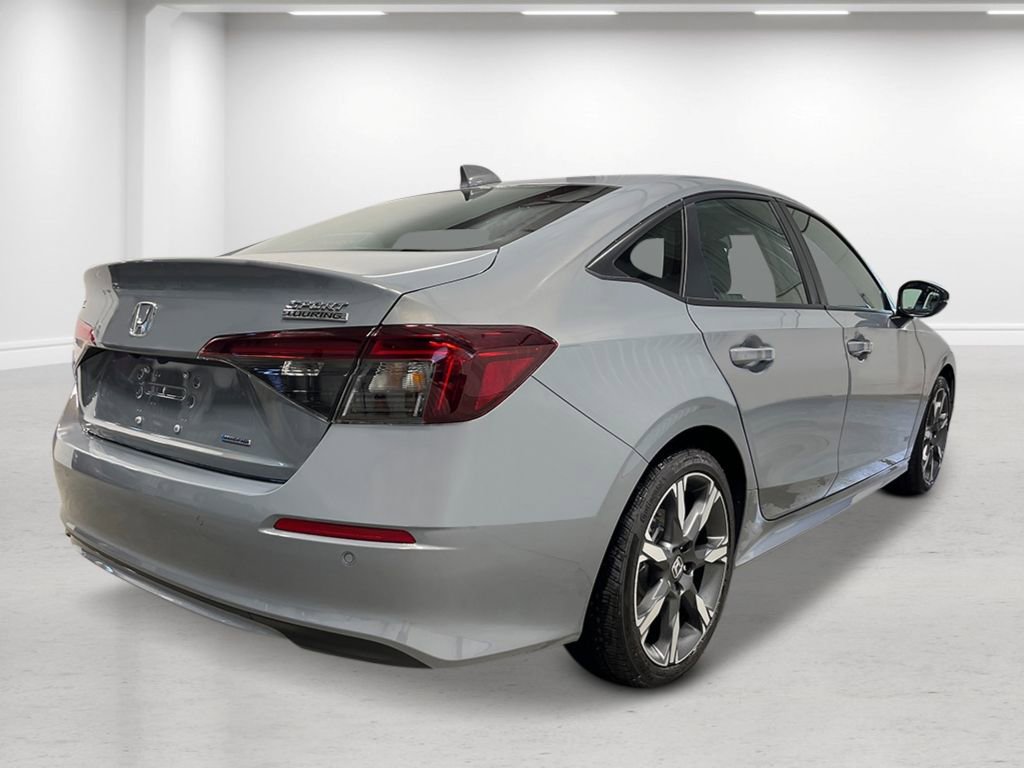 New 2026 Honda Civic Sport Touring image 7