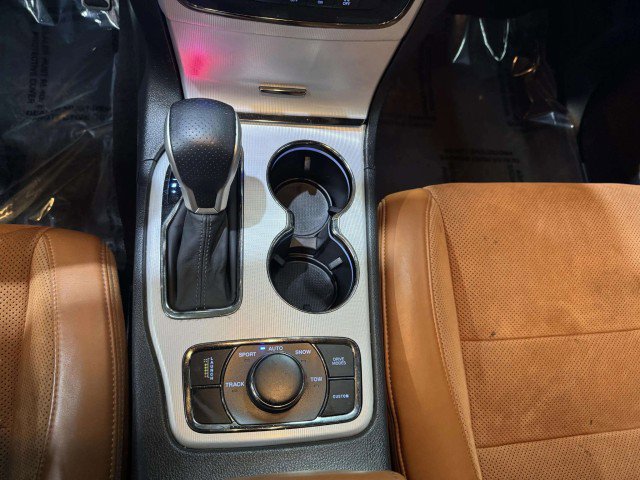 Used 2018 Jeep Grand Cherokee Trackhawk w/ Trailer Tow Group IV AWD/4WD image 23