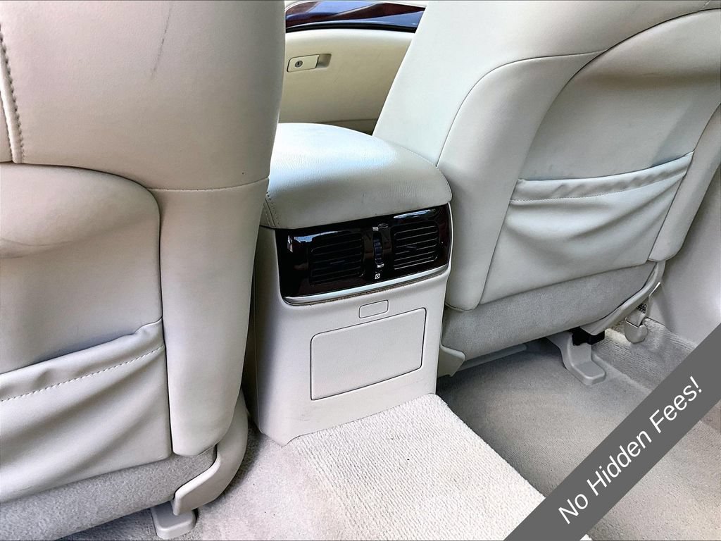 Used 2015 INFINITI Q70 L 3.7 RWD image 29
