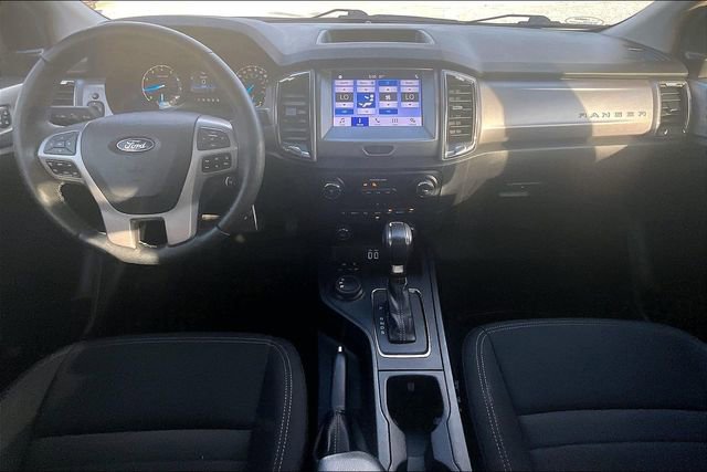 Used 2019 Ford Ranger XLT w/ Black Appearance Package image 15