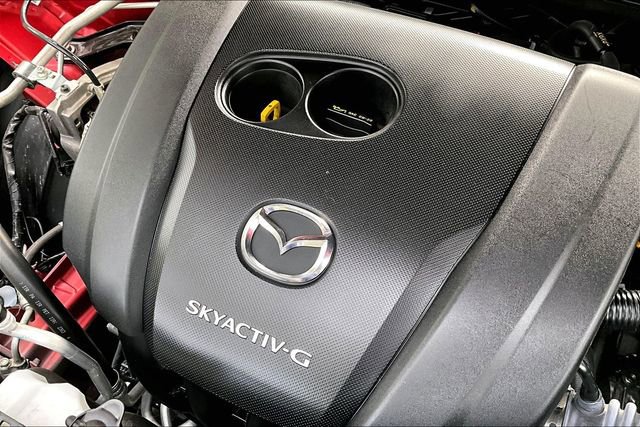 Used 2024 MAZDA CX-50 AWD 2.5 S w/ Preferred Package image 28