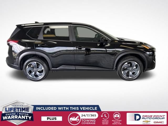 Used 2024 Nissan Rogue SV AWD/4WD image 2
