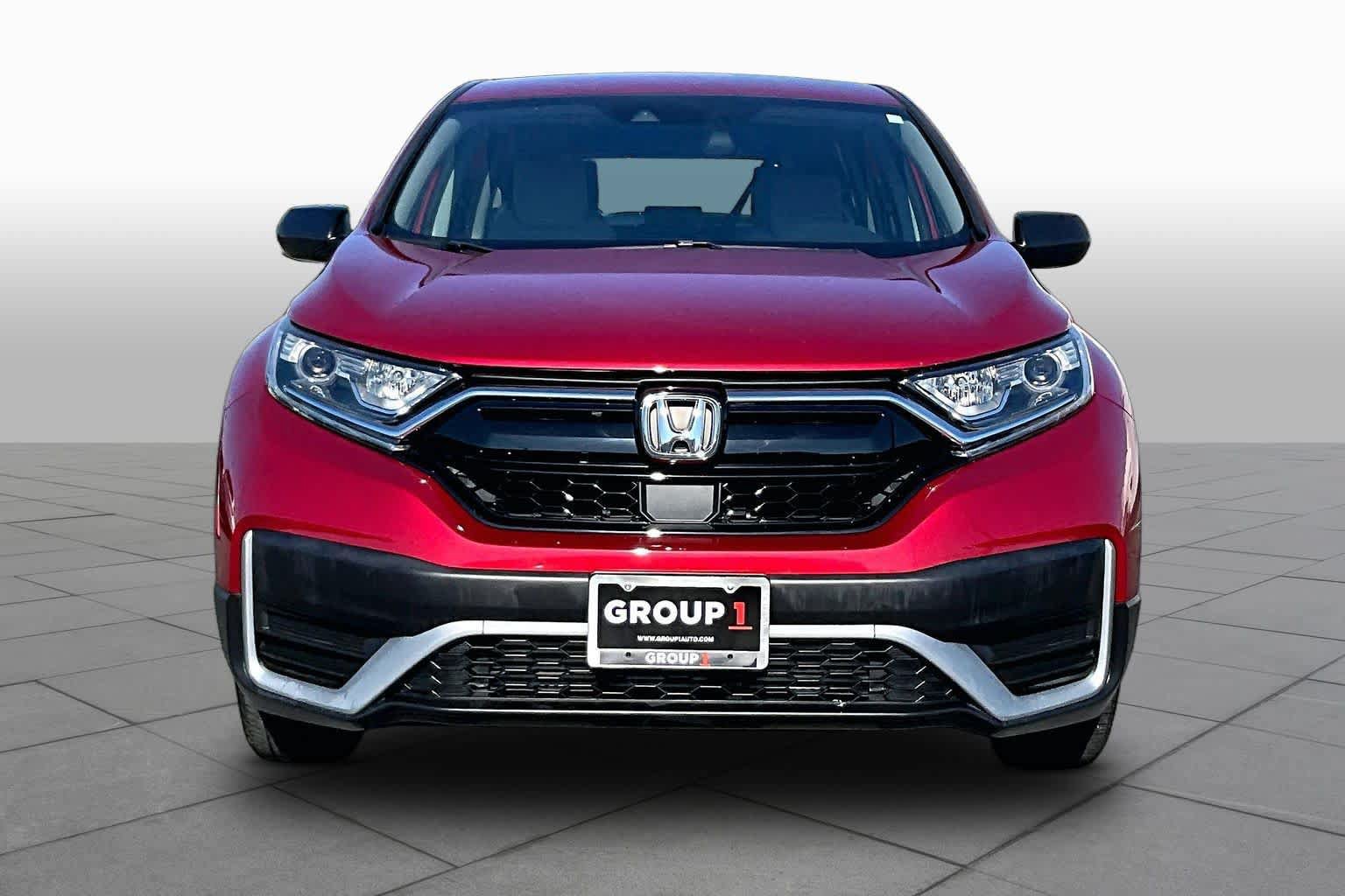 Used 2021 Honda CR-V LX image 4
