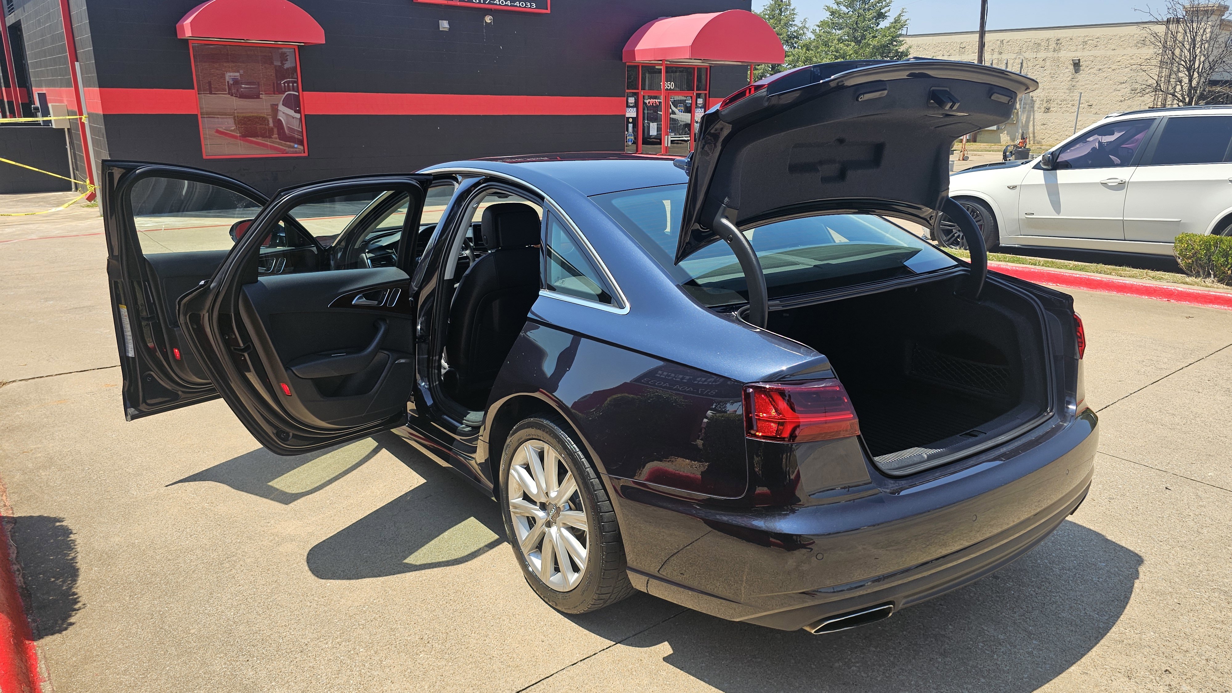 Used 2016 Audi A6 3.0T Premium Plus image 19