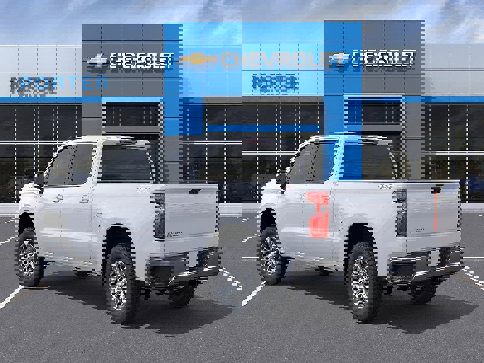 New 2026 Chevrolet Silverado 1500 LT image 3