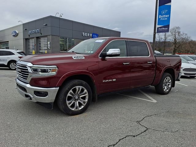Used 2020 RAM 1500 Limited image 5