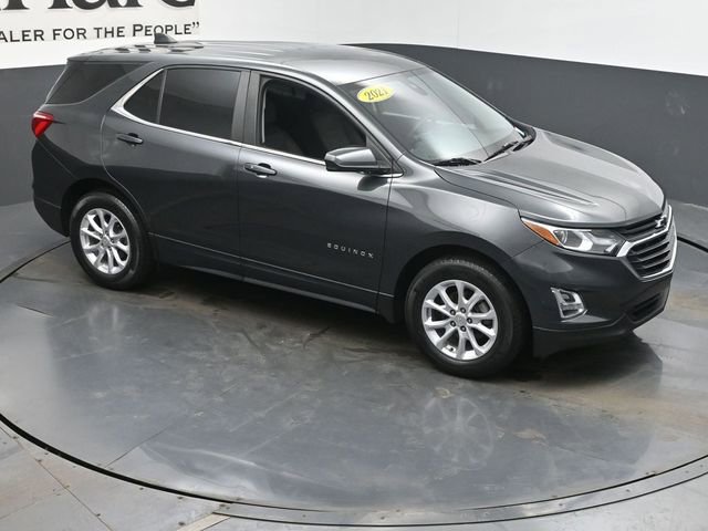 Used 2021 Chevrolet Equinox LT image 38