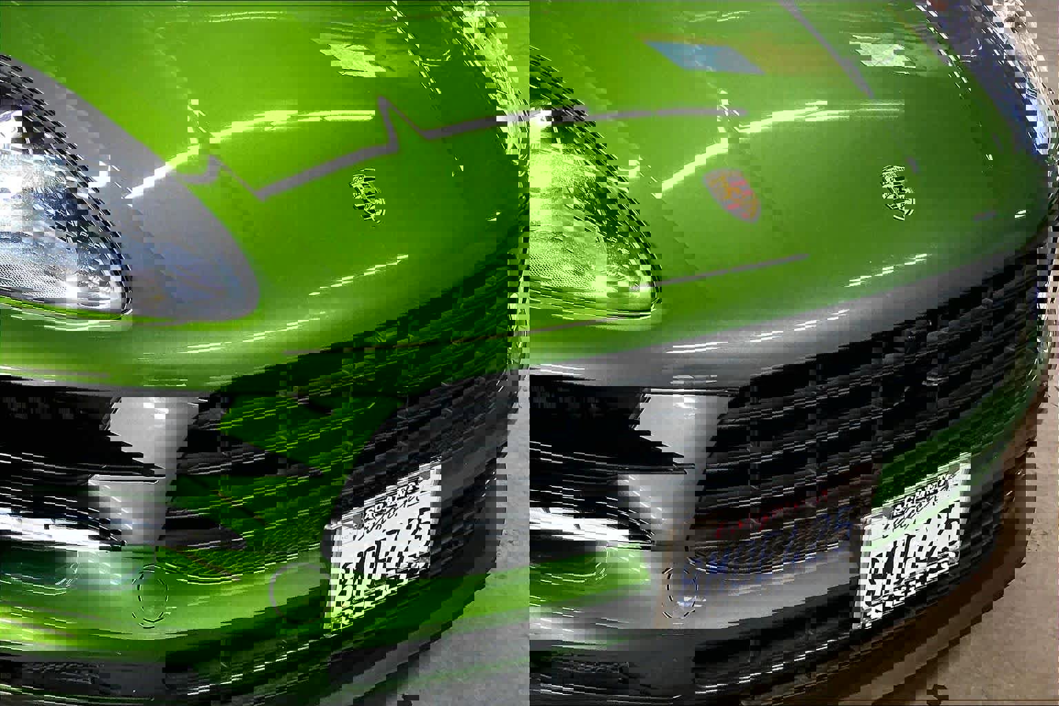 Used 2019 Porsche Macan S image 33