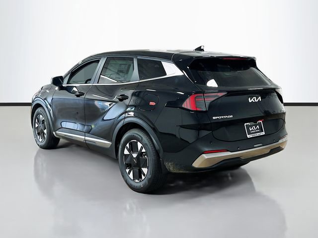 New 2026 Kia Sportage LX FWD image 5