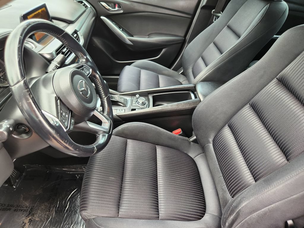 Used 2017 MAZDA MAZDA6 Sport FWD image 4