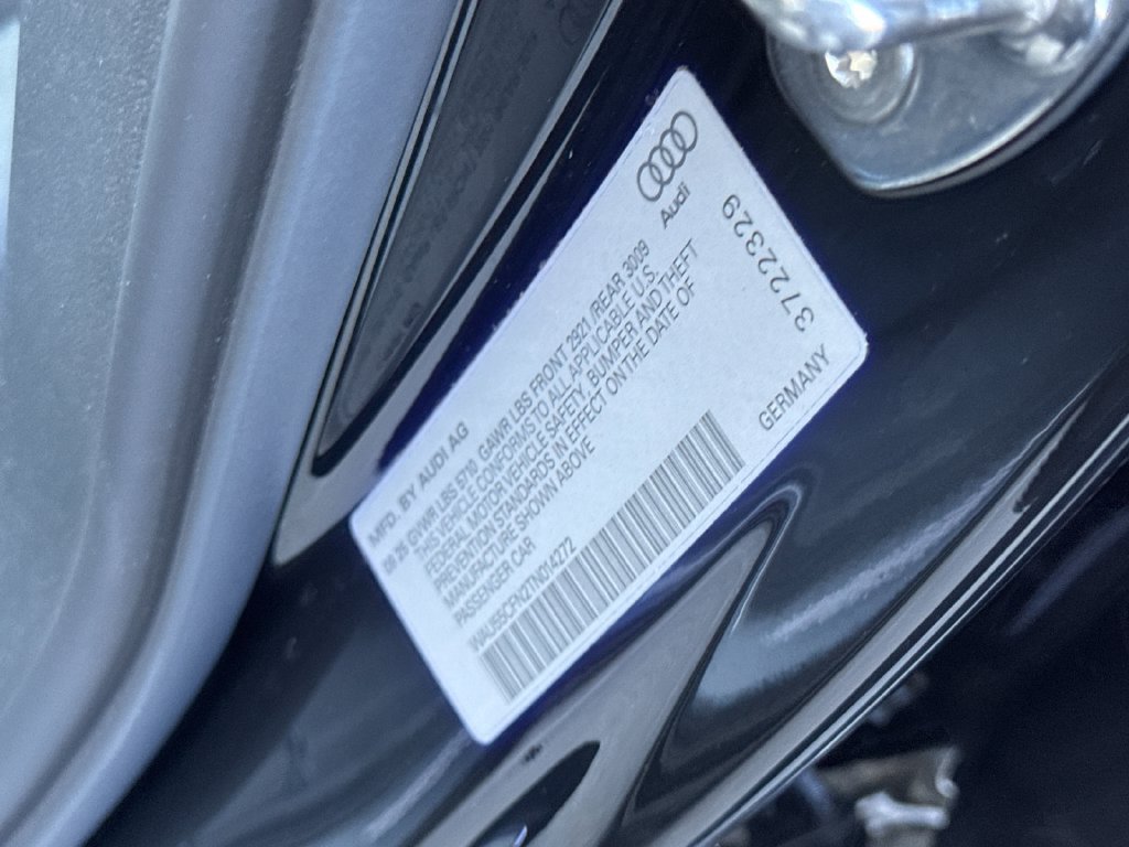 Certified 2026 Audi A6 Premium Plus AWD/4WD image 40