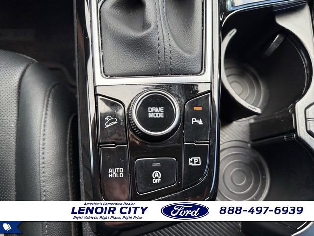 Used 2025 Kia Sportage EX FWD image 27