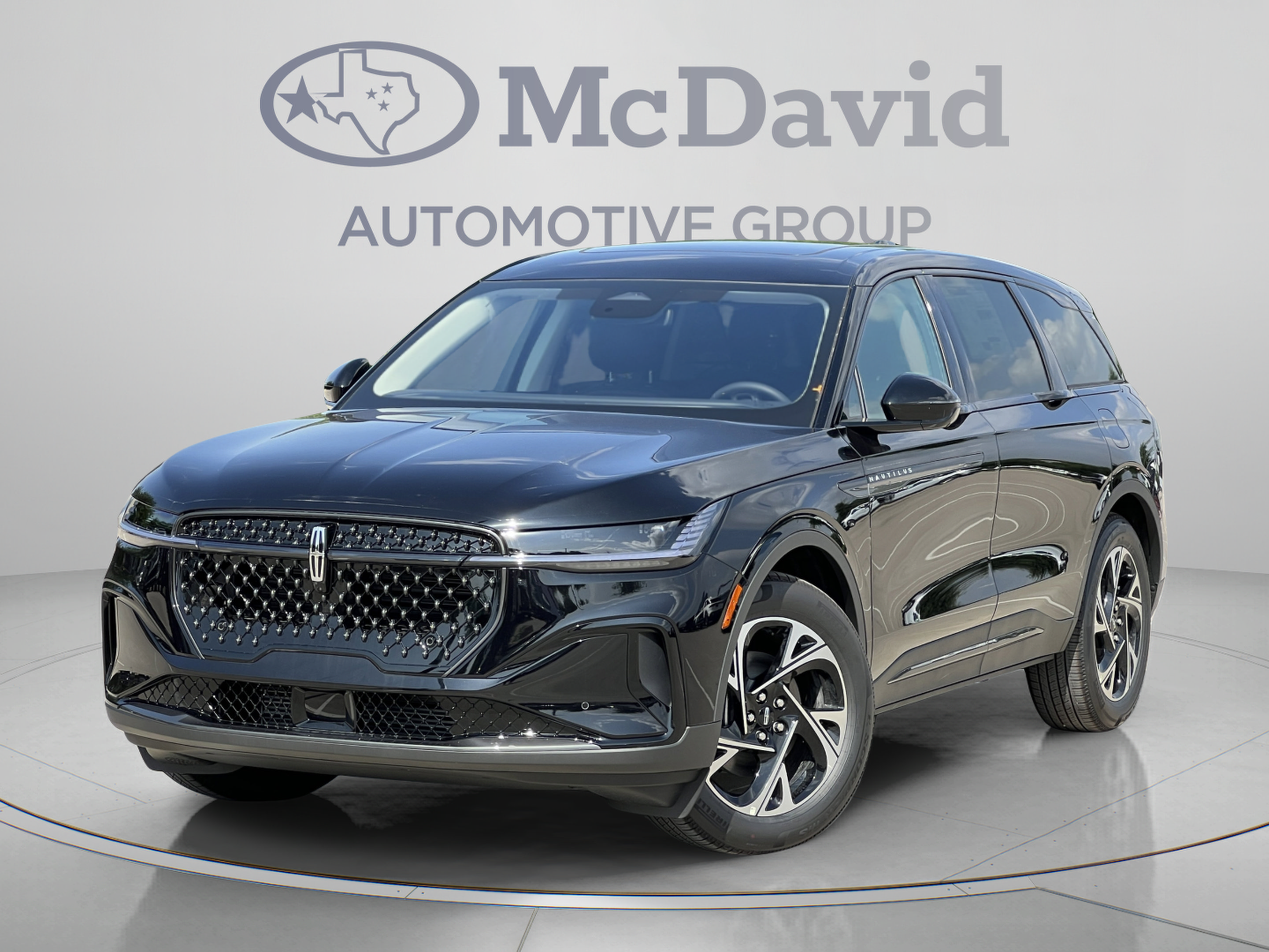 New 2026 Lincoln Nautilus Premier w/ Equipment Group 102A AWD/4WD image 1